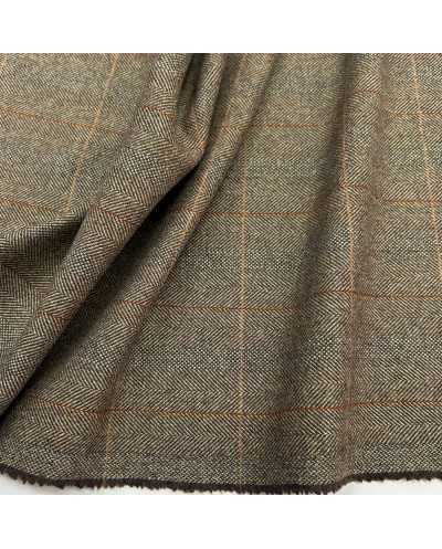 Tessuto Loro Piana Lana E...