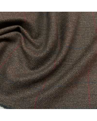 Tessuto Loro Piana Lana E...