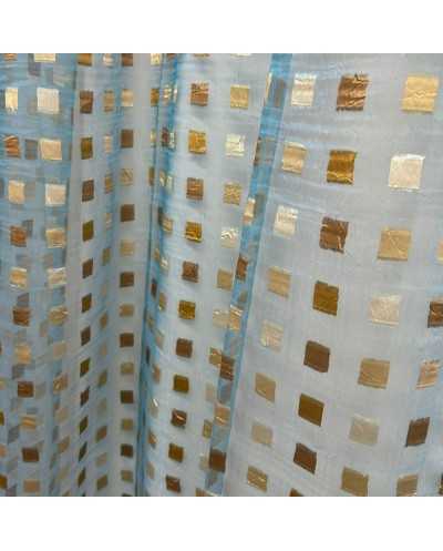 Tessuto Tenda Organza...