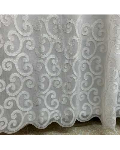 Tessuto Tenda Ghirigori...