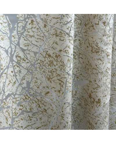 Tessuto Tenda Devorè Amabel...