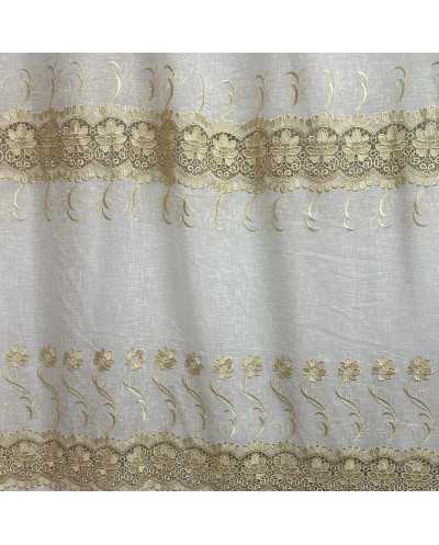 Tessuto Tenda 3 Balze...