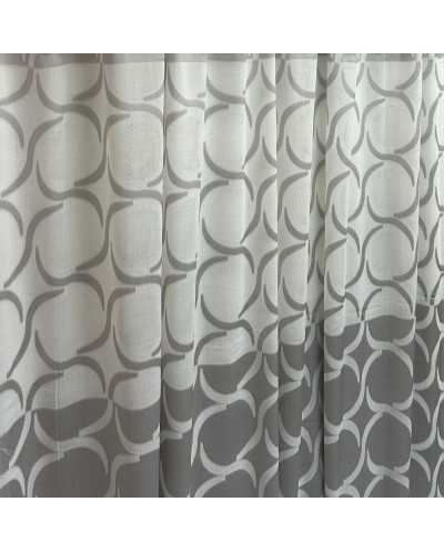 Tessuto Tenda Cerchi E...