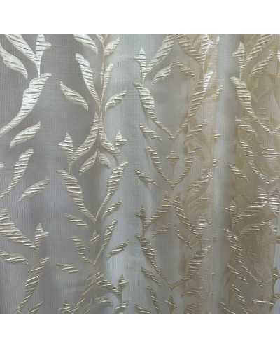 Tessuto Tenda Organza...
