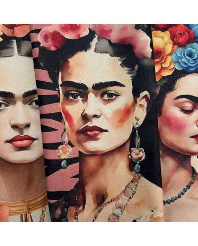 Pannello Velluto Frida...