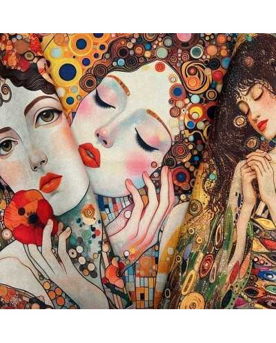 Pannello Velluto Goldene...