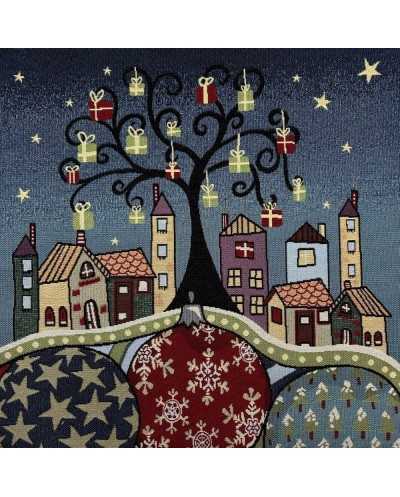 Pannello Gobelin Casette...