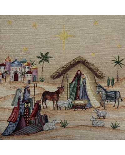 Pannello Gobelin Adorazione...