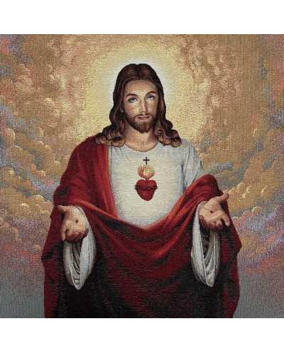 Pannello Gobelin Sacro...