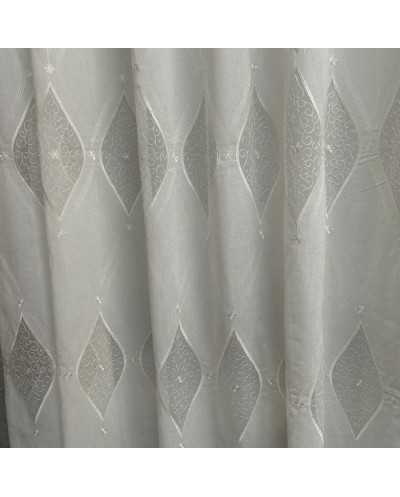 Tessuto Tenda Medaglioni...