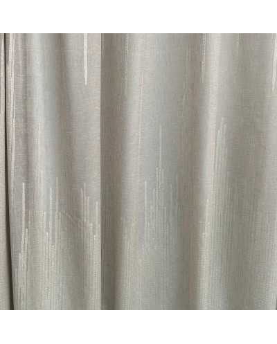 Tessuto Tenda Alina Tortora...