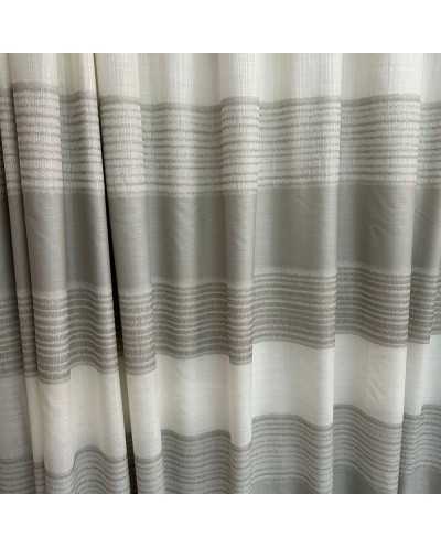 Tessuto Tenda Greige...