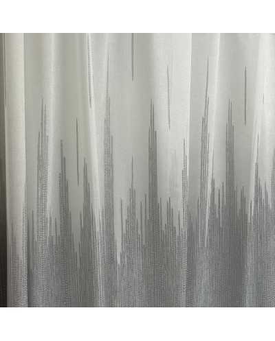 Tessuto Tenda Alina Bianco...