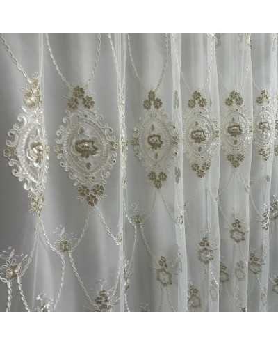 Tessuto Tenda Tulle...