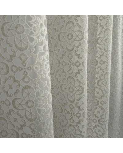 Tessuto Tenda Devorè...