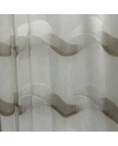 Tessuto Tenda Jacquard...