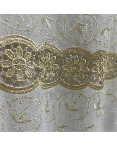 Tessuto Tenda 2 Balze...