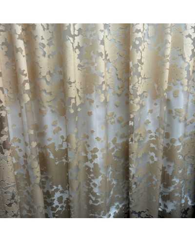 Tessuto Tenda Devorè...