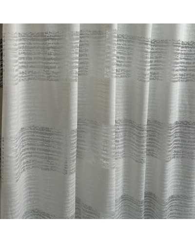 Tessuto Tenda Devorè Lariga...