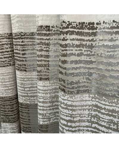 Tessuto Tenda Devorè Lariga...