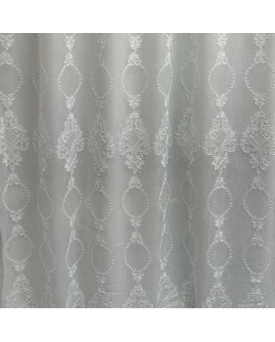 Tessuto Tenda Tulle Shabby...