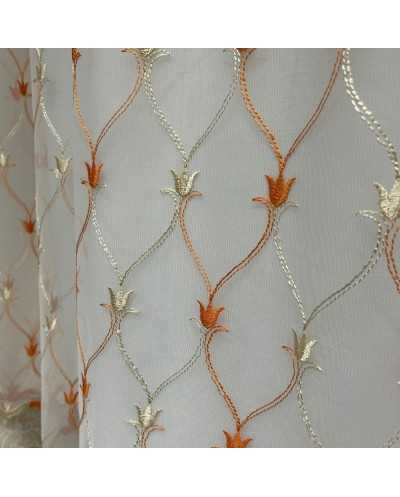 Tessuto Tenda Tulle...