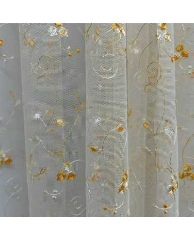 Tessuto Tenda Tulle...