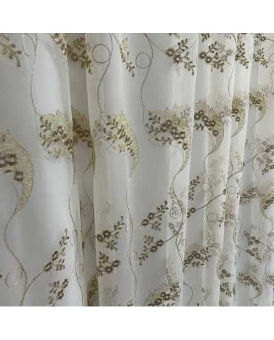 Tessuto Tenda Tulle...