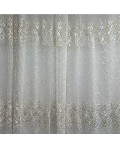 Tessuto Tenda Tulle...