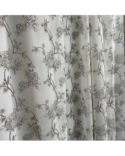 Tessuto Tenda Tulle...