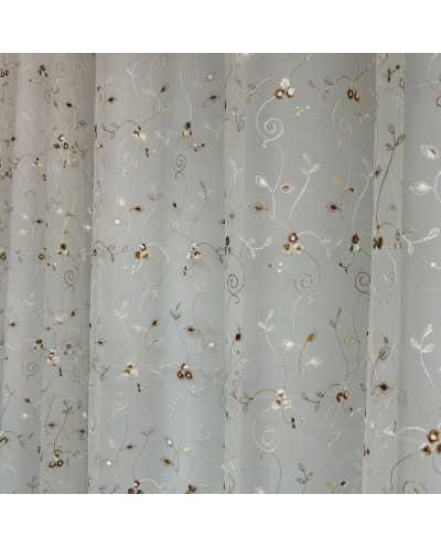 Tessuto Tenda Tulle...