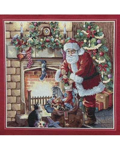 Pannello Gobelin Babbo...