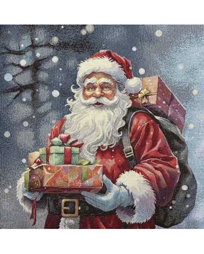 Pannello Gobelin Babbo...