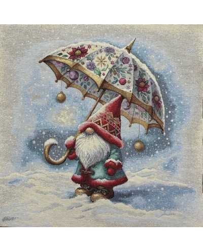 Pannello Gobelin Gnomo...