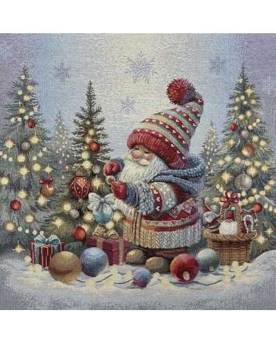 Pannello Gobelin Gnomo...