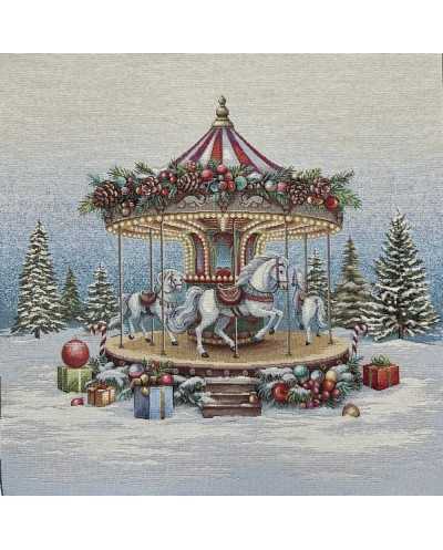 Pannello Gobelin Carosello...
