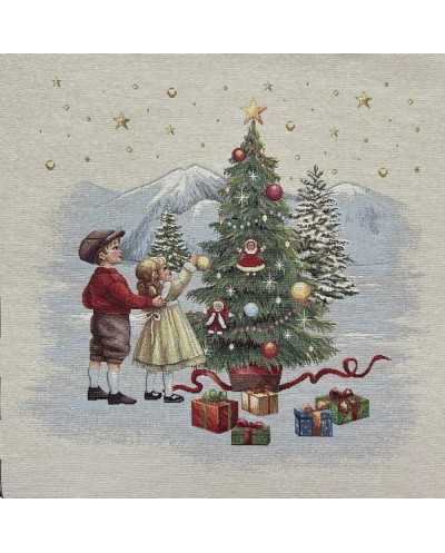 Pannello Gobelin Albero...