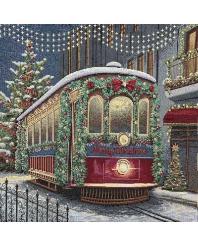 Pannello Gobelin Treno...