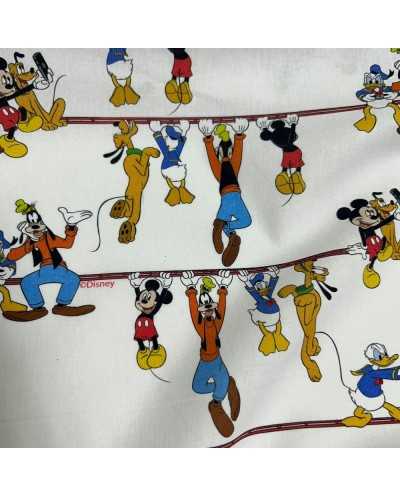 Tessuto Cotone Topolino...