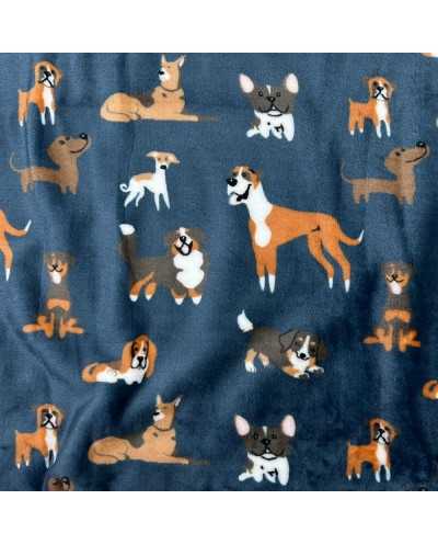 Tessuto Pile Cinigliato...