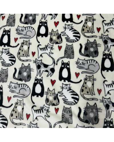 Tessuto Pile Cinigliato...