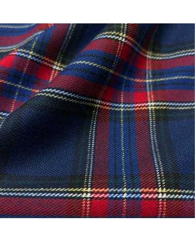 Tessuto Tartan 45041 20 Cm