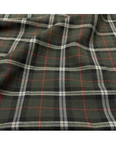 Tessuto Tartan 45043 20 Cm