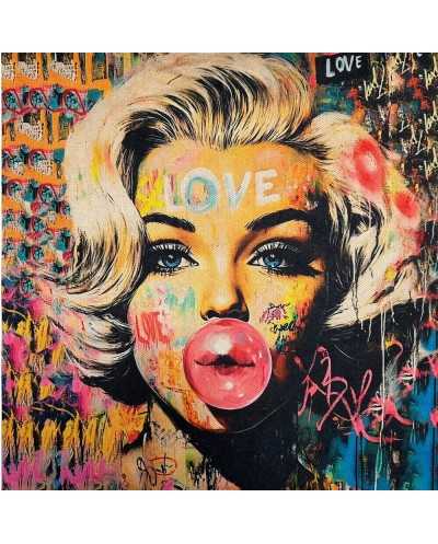 Pannello Velluto Pop...