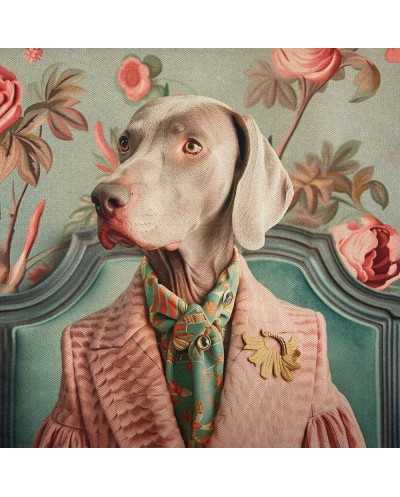 Pannello Velluto Lady...