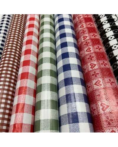 Plastica Scozzese PVC 50 Cm