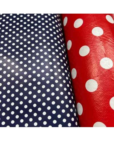 Plastica Pois PVC 50 Cm