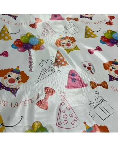 Plastica Festa PVC 50 Cm