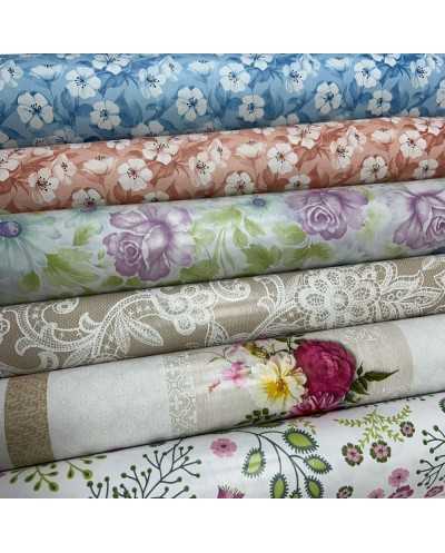 Plastica Bouquet Di Fiori...