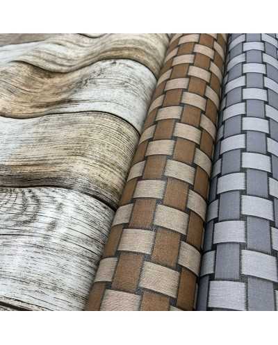 Plastica Legno PVC 50 Cm